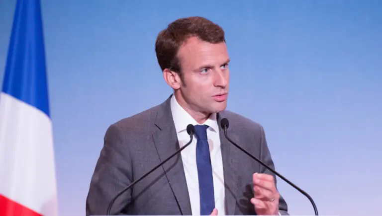 Macron’s Firm Stand: Defending Religious Freedom After Mosque Attack
