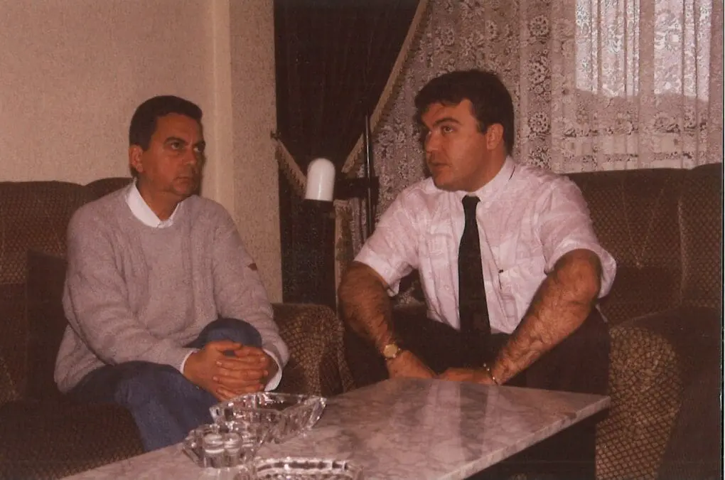 Gloria Martínez flee from a psychiatric clinic atiborrada de sedantes How was that possible?