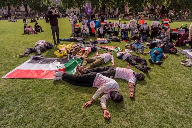 London protests Sudanese Armed Forces’ use of chemical weapons as US imposes sanctions