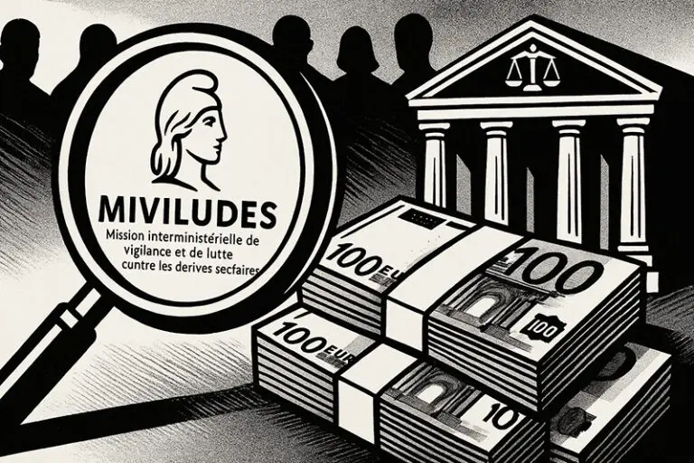 The Cult of Secrecy: France’s Anti‑Sect MIVILUDES Under Scrutiny