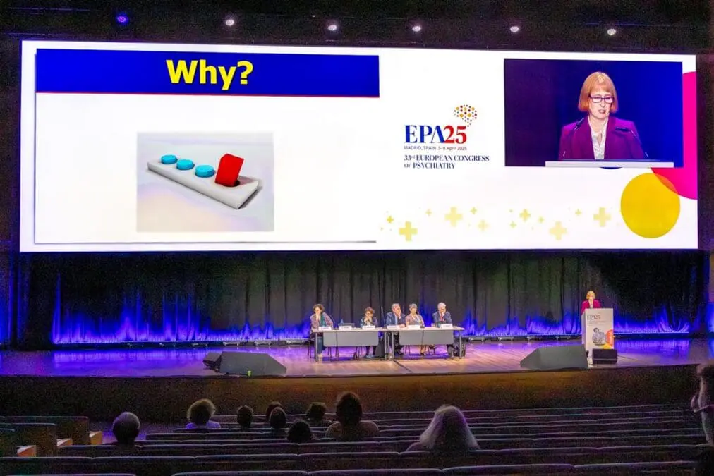 Socioeconomic inequalities drive significant gaps in access to mental health care across the European Union