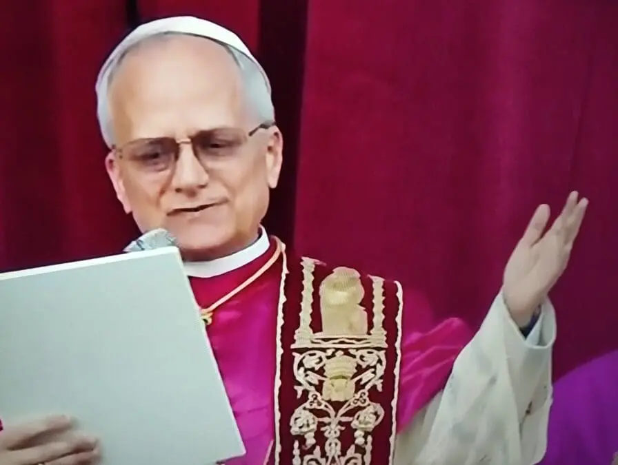 Robert Francis Prevost Martínez: Leon XIV. New Pope of the Catholic People