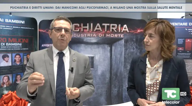 From Asylums to Psychopharmaceuticals: Italy’s Struggle for Mental Health Rights