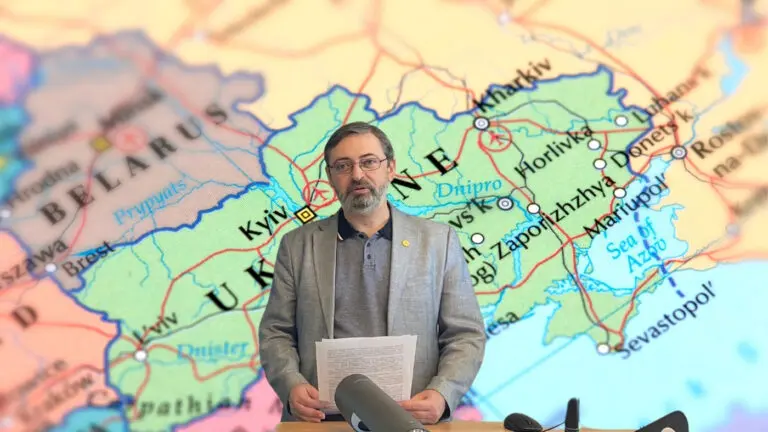 Faith Under Fire: How Russia’s War in Ukraine Became a Crusade Against Religious Freedom