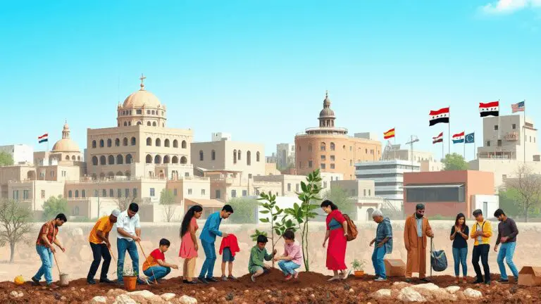 EU Lifts Economic Sanctions on Syria in Historic Move to Support Recovery and Transition