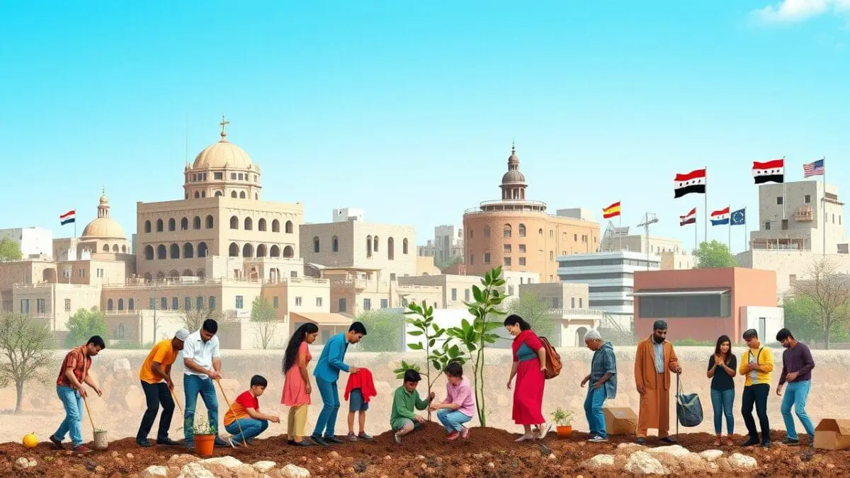 EU Lifts Economic Sanctions on Syria in Historic Move to Support Recovery and Transition