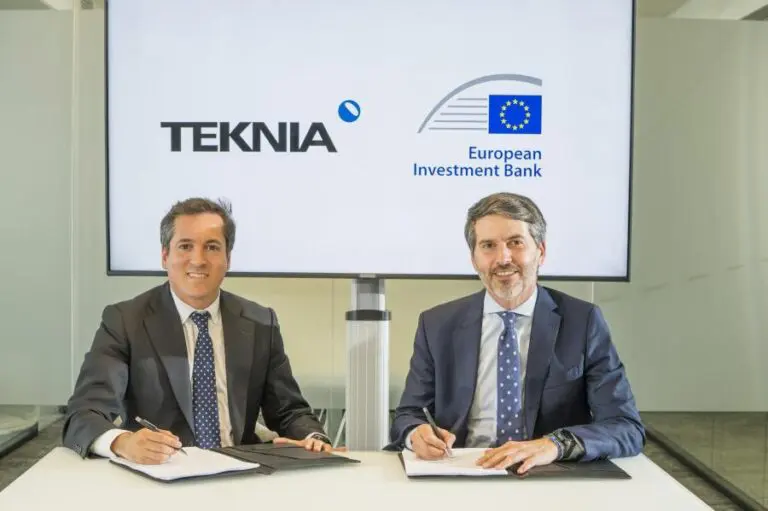 EIB finances Teknia with €30 million loan to support R&D investments for the European automotive sector
