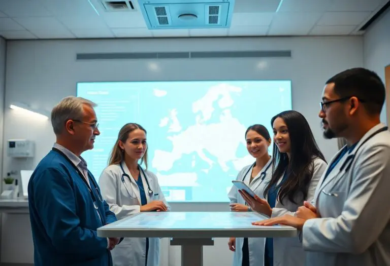 How To Build Resilient Health Systems – Coordinated European Responses