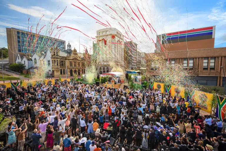 Scientology Expands in South Africa: Gqeberha Church Grand Opening and Humanitarian Legacy
