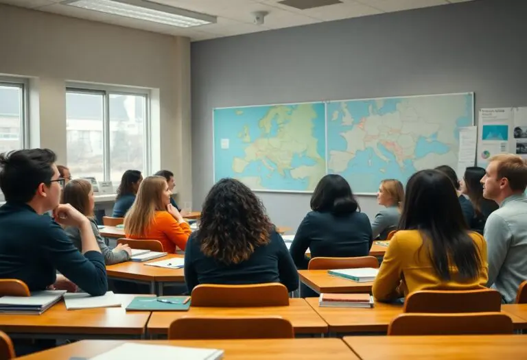 Transformative Steps To Enhance Education And Training In European Politics