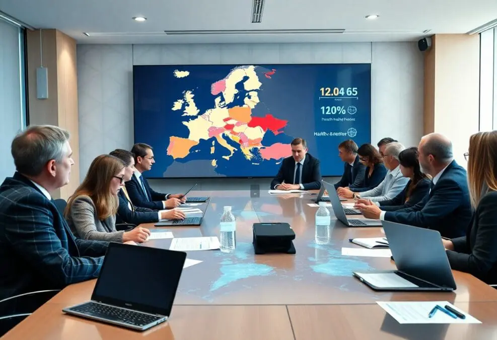 Proactive Steps To Ensure Health Security In European Politics