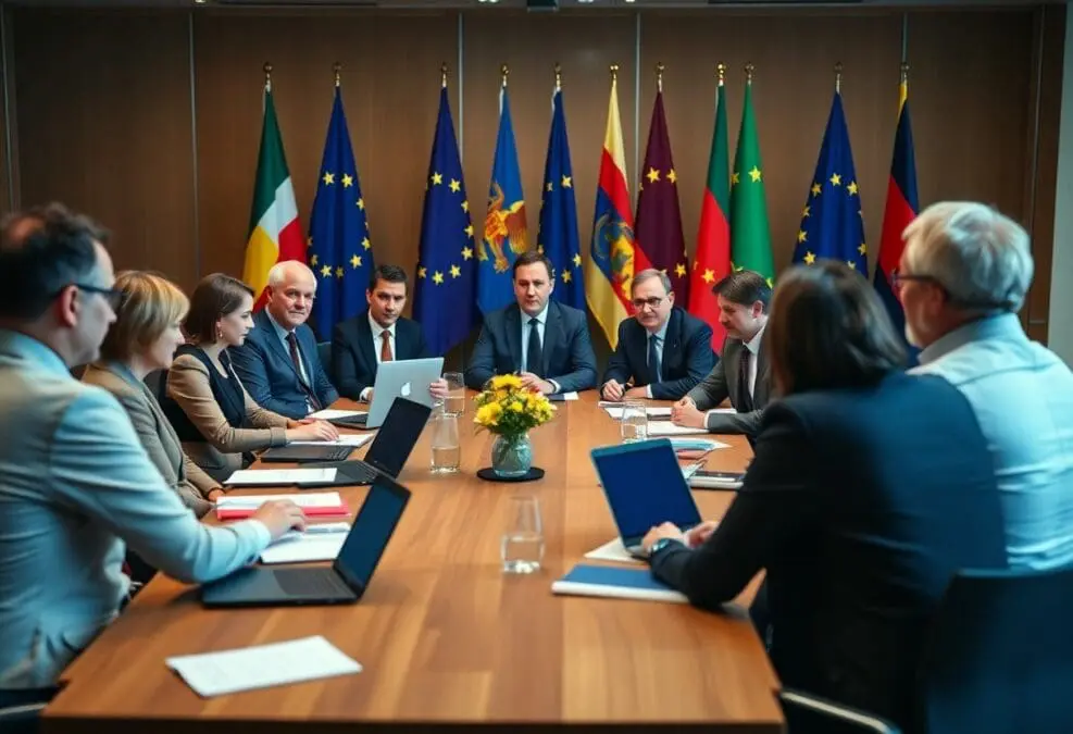 Essential Steps For Fostering Judicial Cooperation In European Politics