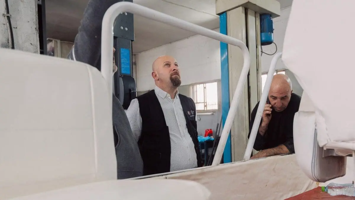 Pope Francis’ Final Gift: Popemobile Transformed Into Mobile Health Clinic for Gaza’s Children