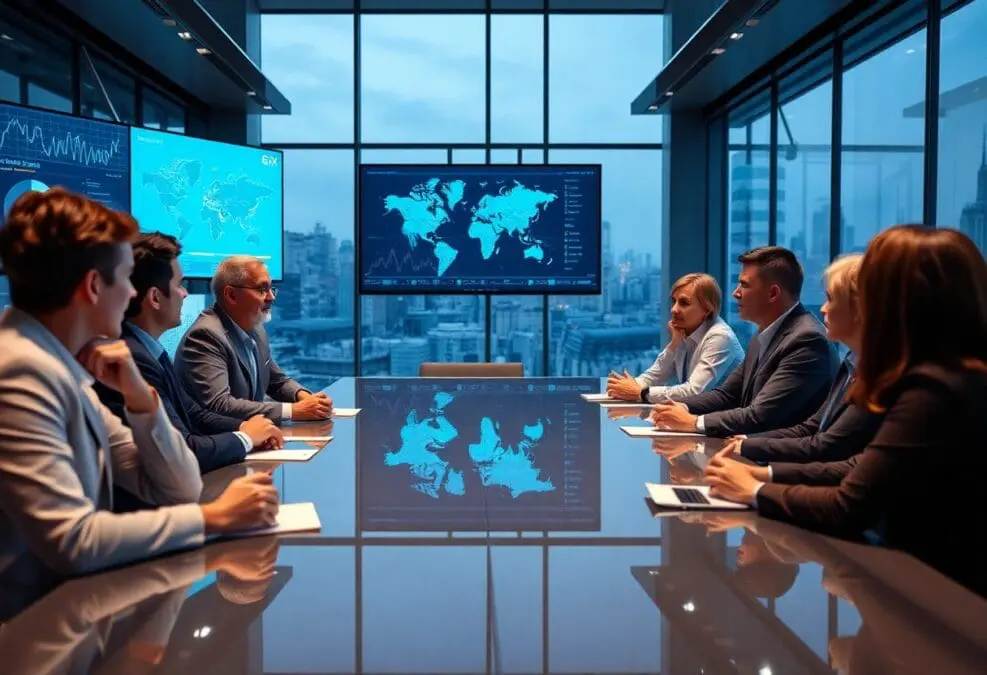 Strategic Steps For Digital Transformation In European Politics