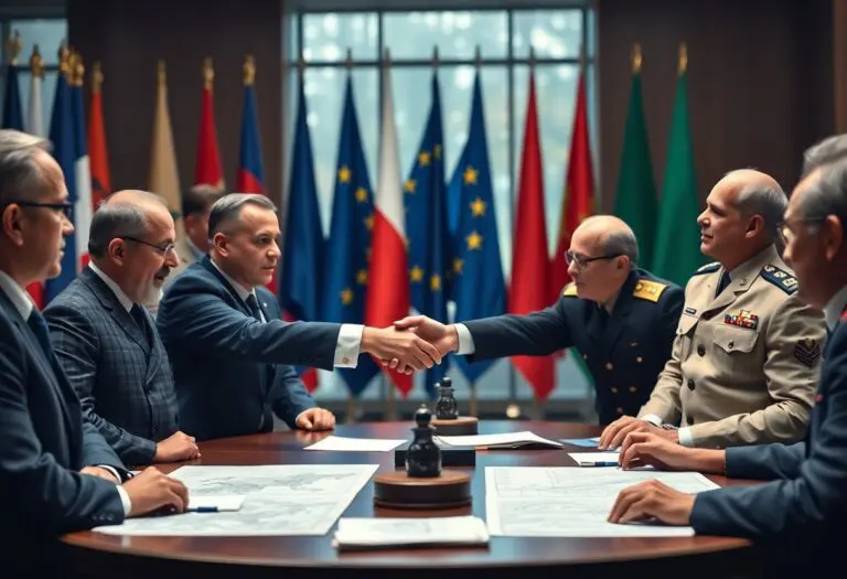 Key Steps Towards Strengthening Defence Cooperation In European Politics