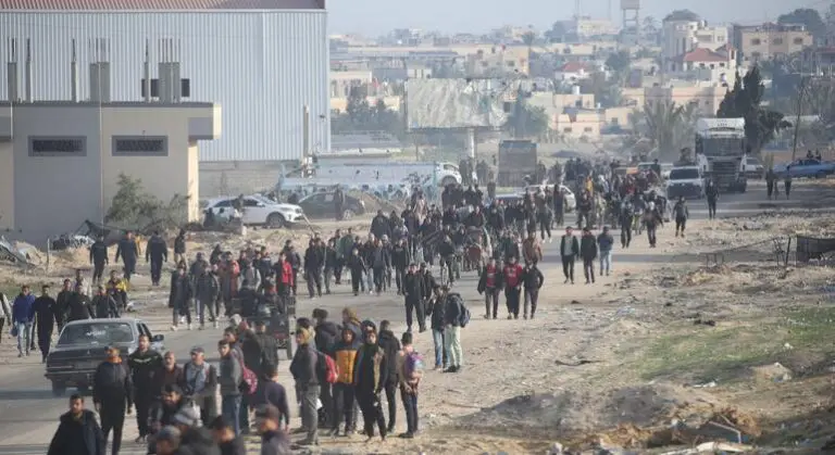 Lifting of Israeli blockade ‘the only way to avert mass starvation’ in Gaza: UNRWA chief