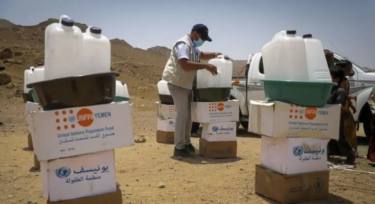 UN calls for ‘immediate and unconditional’ release of aid workers arbitrarily detained in Yemen