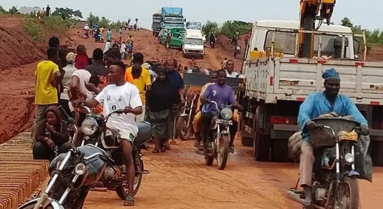 Deadly flooding in Nigeria displaces thousands