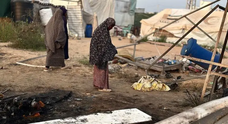 SECURITY COUNCIL LIVE: US vetoes new resolution calling for immediate Gaza ceasefire, unconditional release of hostages