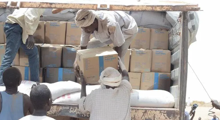 Sudan emergency: We need more help to prevent famine, says WFP