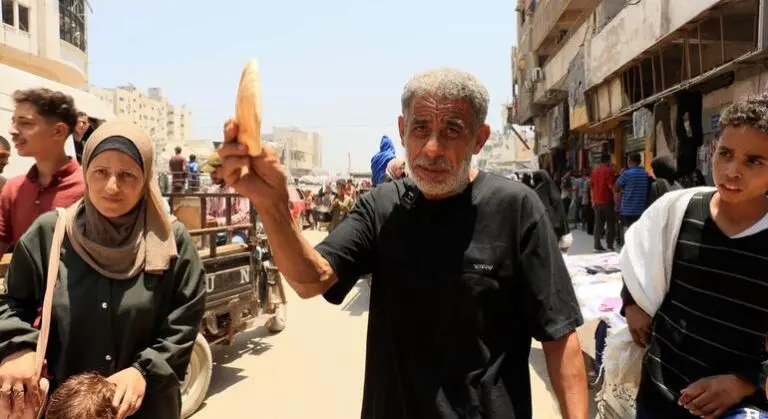 Rising hunger in Gaza highlights urgent need for ‘unfettered’ aid supplies