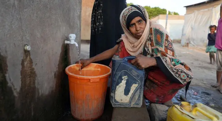 Yemen at breaking point as UN envoy urges action to end suffering