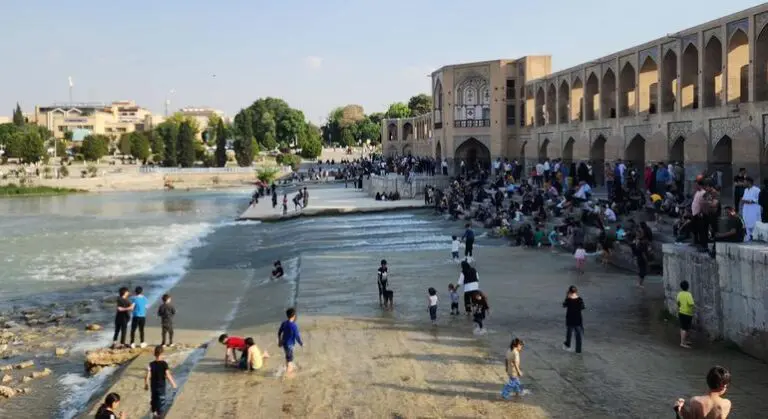 Iran crisis: UN stays and delivers