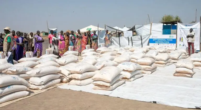 Without urgent funding, global hunger hotspots are set to grow, UN warns