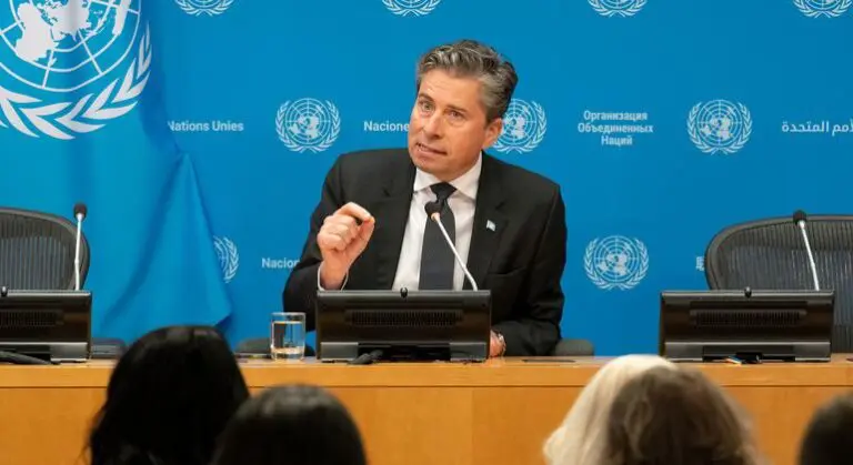 Brutal cuts mean brutal choices warns UN relief chief, launching ‘survival appeal’