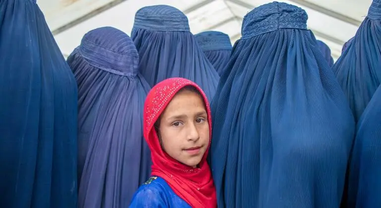 Afghan women face near total social, economic and political exclusion