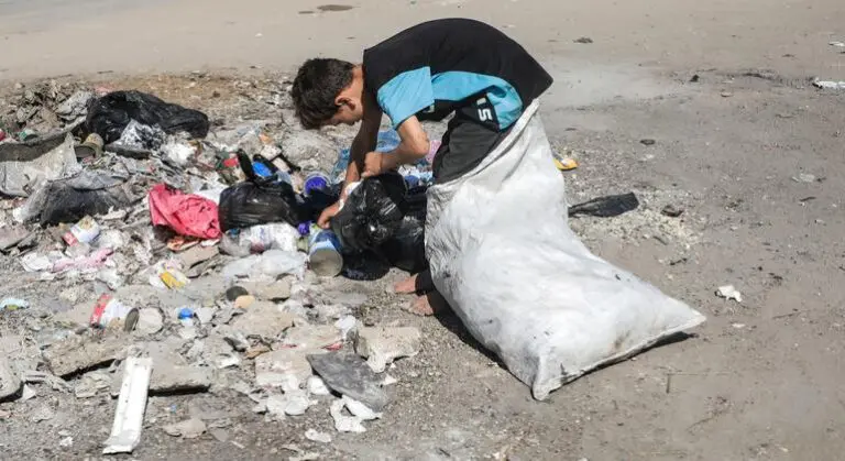 Gaza: Health system crumbles amid growing desperation over food, fuel