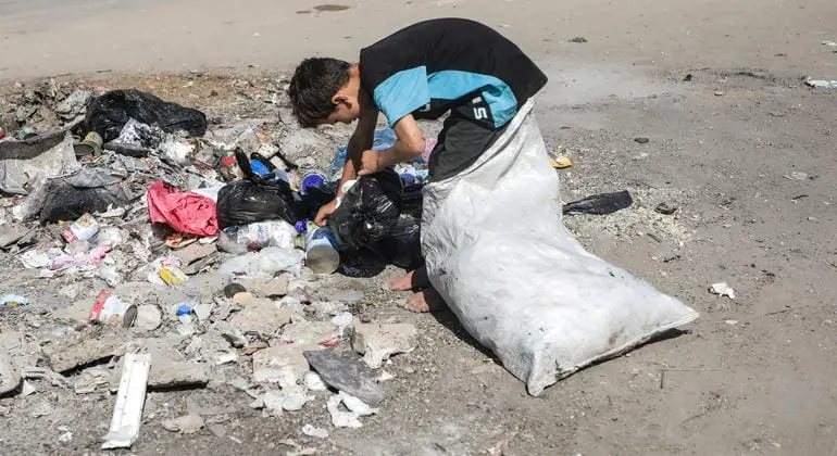 UN reiterates call for urgent de-escalation amid Iran-Israel conflict, worsening Gaza crisis