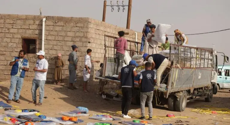 Yemen: Nearly half the population facing acute food insecurity in some southern areas