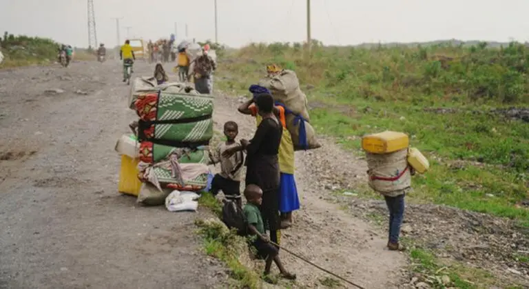 DR Congo: Conflict survivors ‘have been through hell,’ says UN aid chief