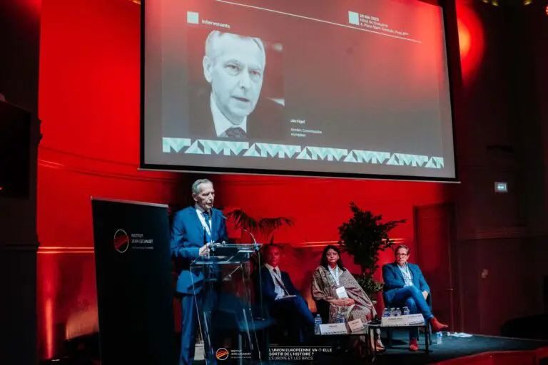 Is the EU fading from History?