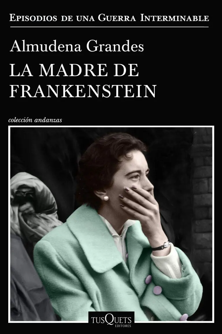 From Almudena Grande literature to criminal psychiatry in the Francoist police