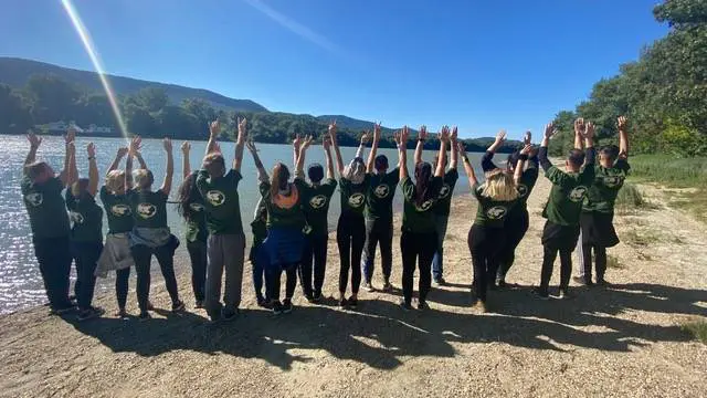 The Way to Happiness in Action: How Hungarian Scientologists Are Leading Environmental Change