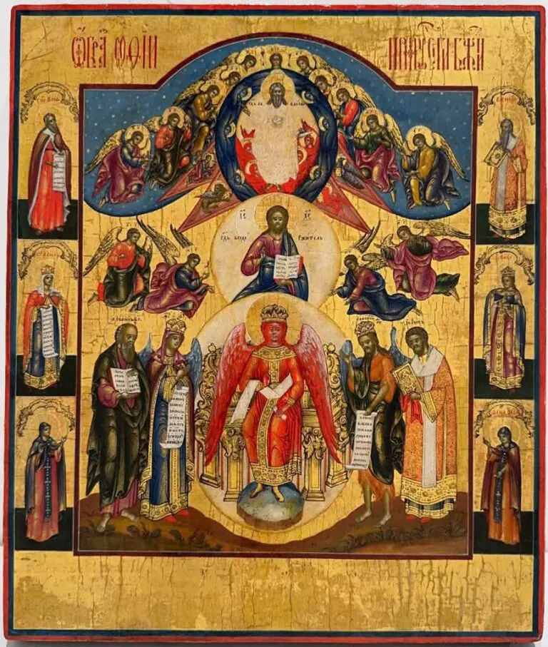 Patriarchal and Synodal Encyclical on the occasion of the 1700th anniversary of the First Ecumenical Council of Nicaea