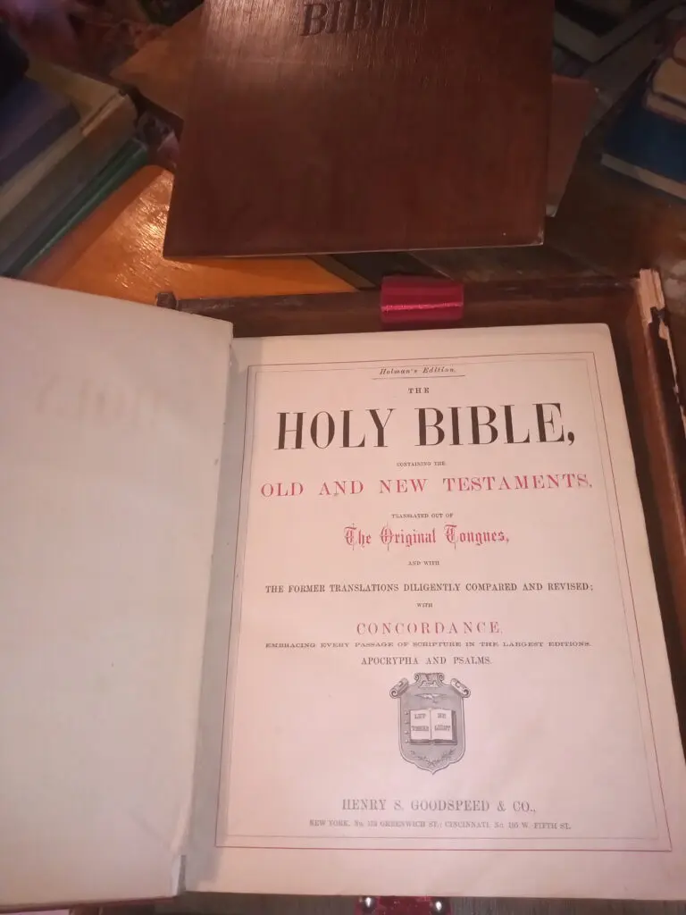 Paul and Silas in Prison