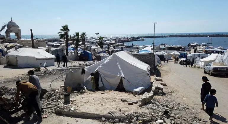 More Gazans killed trying to get food, healthcare near to ‘full disaster’