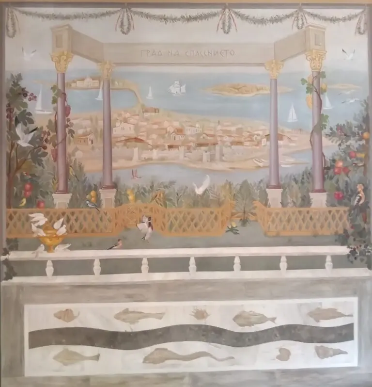 Wisdom means being aware of the long-term consequences of our actions