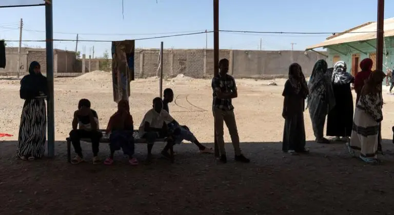 Sudan: UN warns of soaring displacement and looming floods