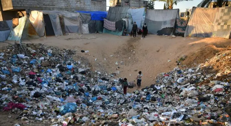 UN chief ‘appalled’ by worsening Gaza crisis as civilians face displacement, aid blockades