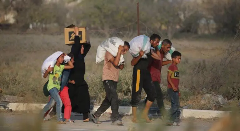 UN warns of deepening health crisis in Gaza amid mass casualty incidents