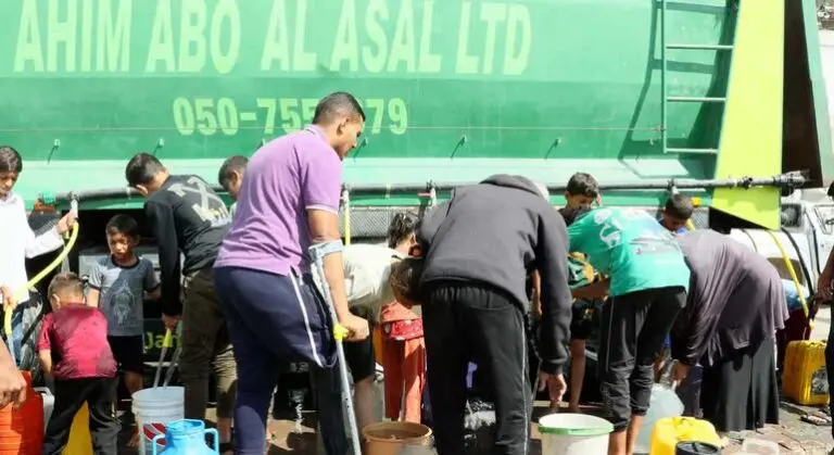 No fuel, no aid, no escape: UN agencies warn of looming collapse in Gaza