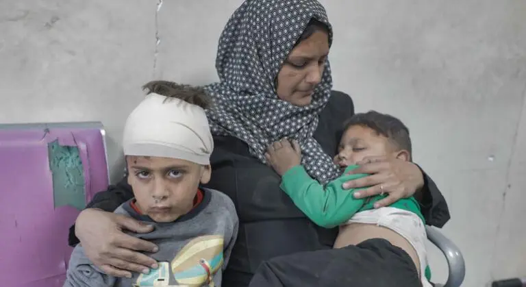 Gaza: 875 people confirmed dead trying to source food in recent weeks