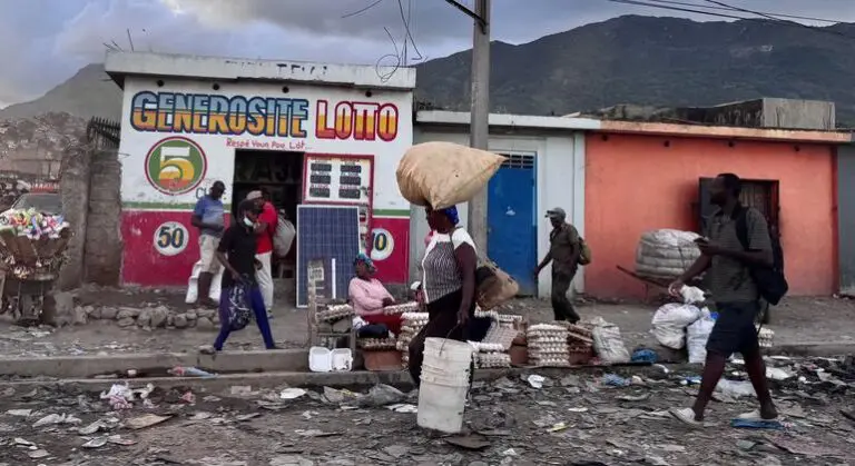 Haiti: Violence and displacement driving humanitarian crisis as funding needs go unmet