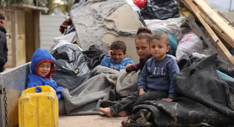 SECURITY COUNCIL LIVE: ‘Aid must go where needs are greatest’ in Gaza, urges UN relief chief