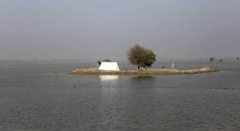 Pakistan reels under monsoon deluge as death toll climbs