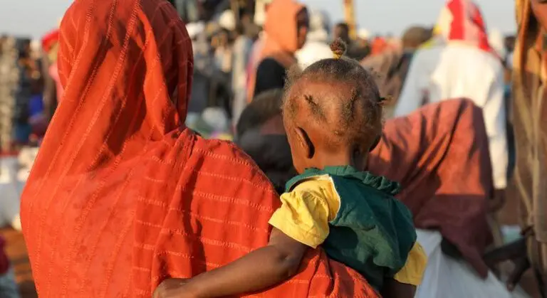 Aid cuts leave refugee agency unable to shelter six in 10 fleeing war in Sudan